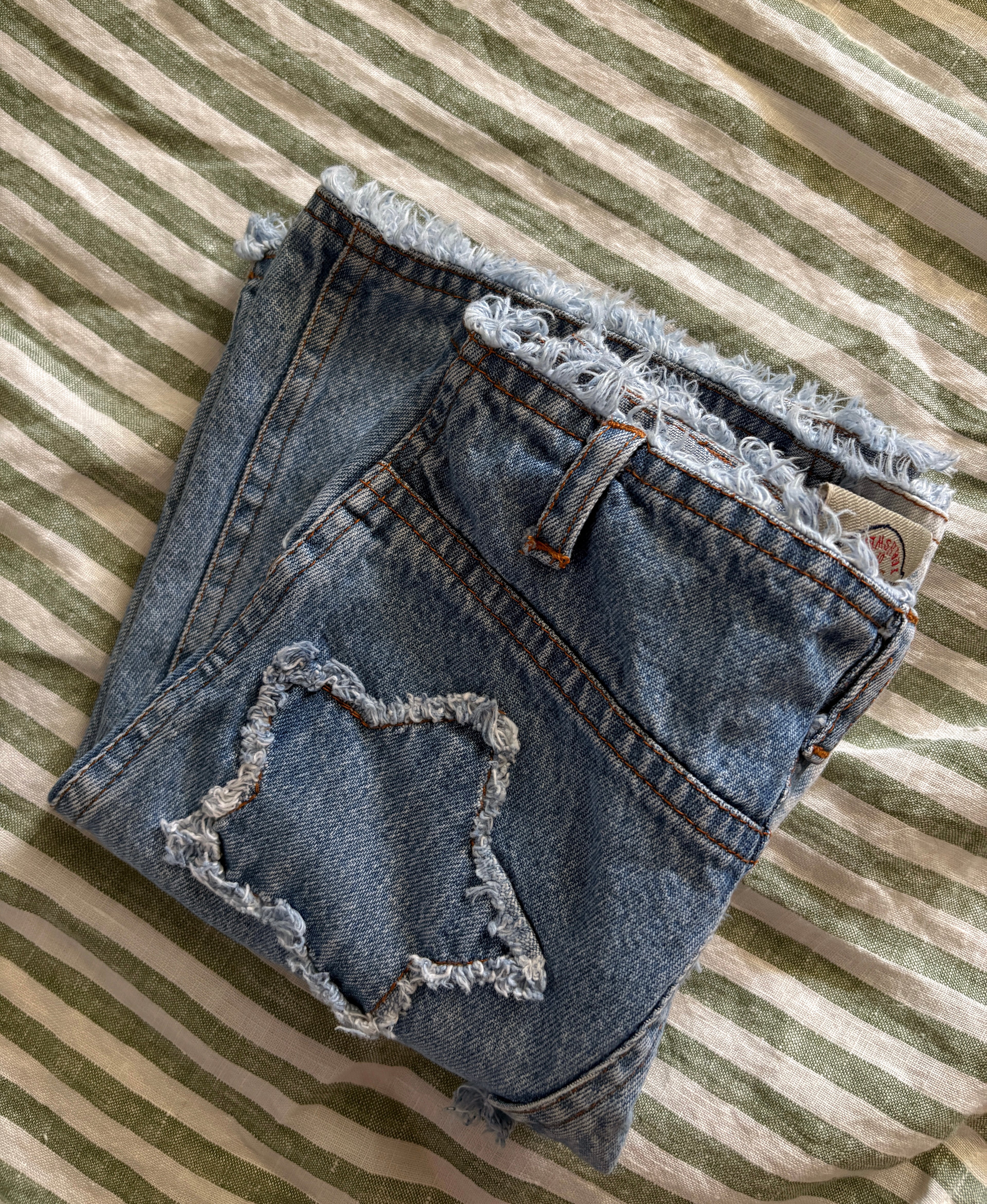 Riopecos denim skirt