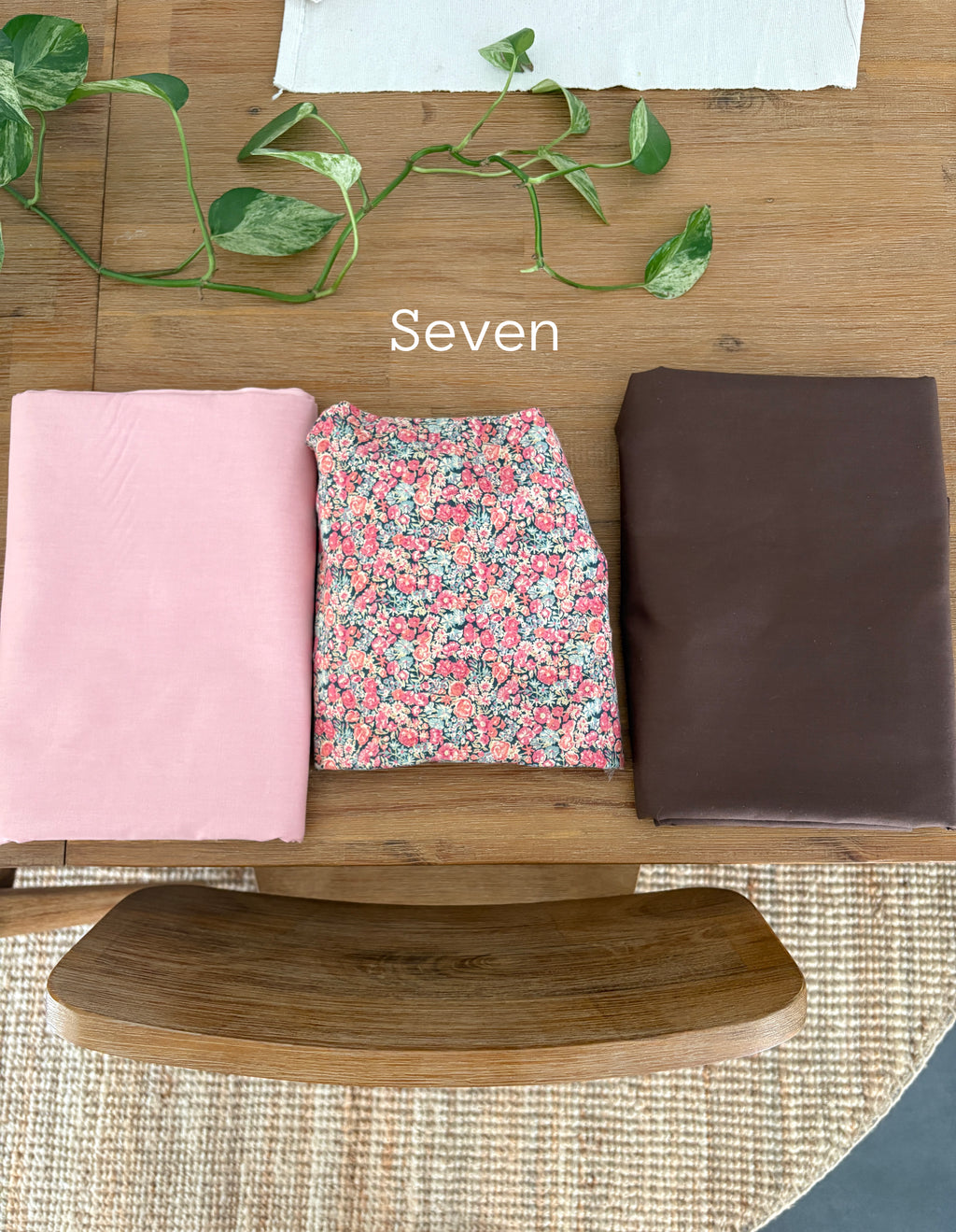 Letter Decor Handmade