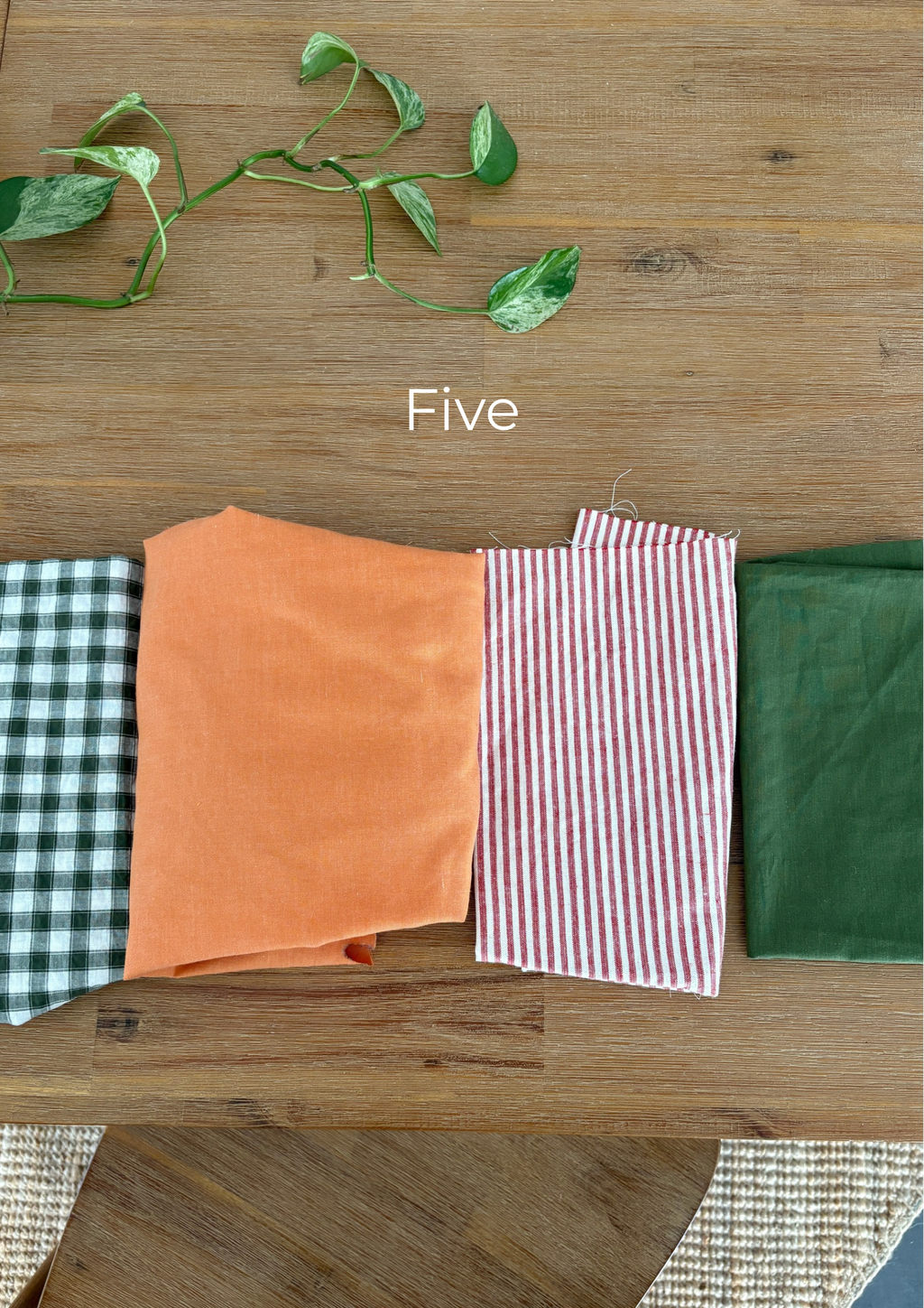 Letter Decor Handmade