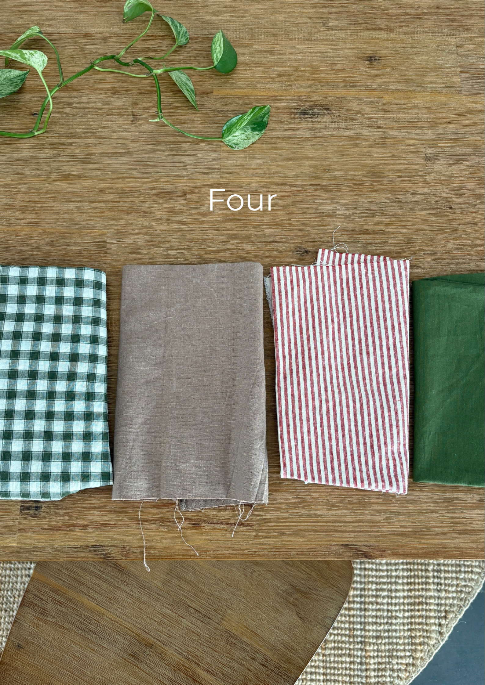 Letter Decor Handmade