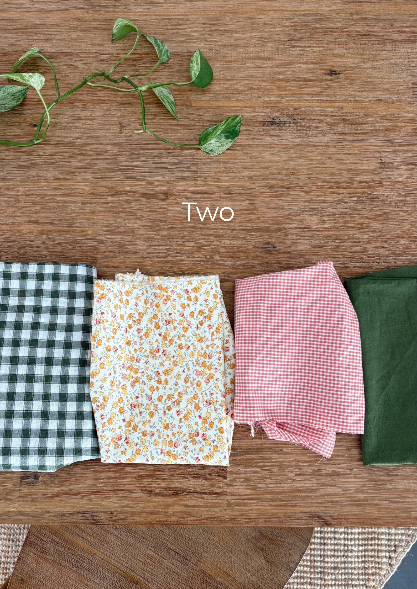 Letter Decor Handmade