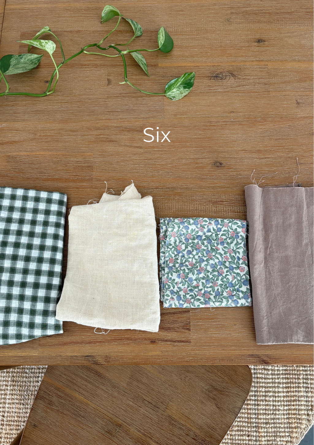 Letter Decor Handmade