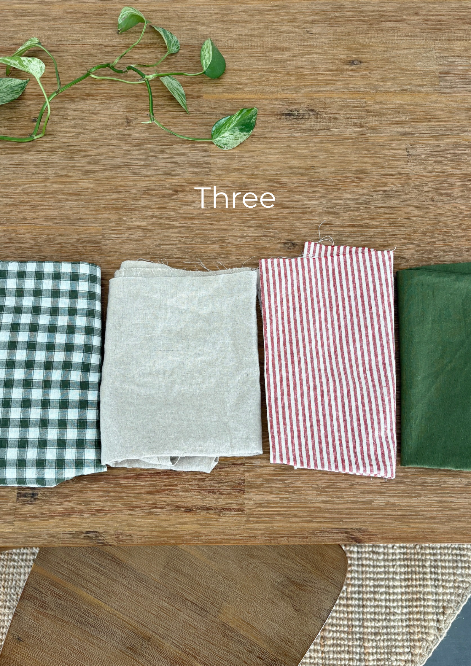 Letter Decor Handmade