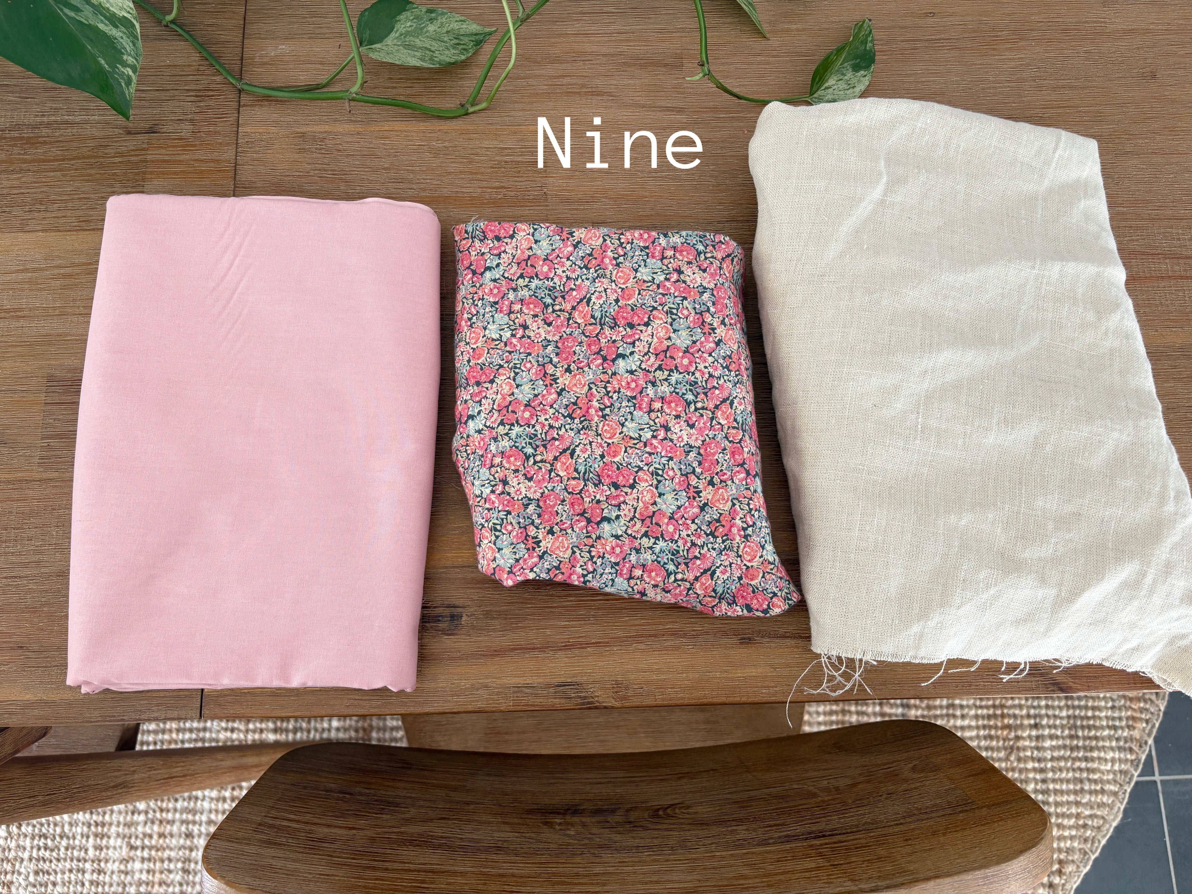 Letter Decor Handmade