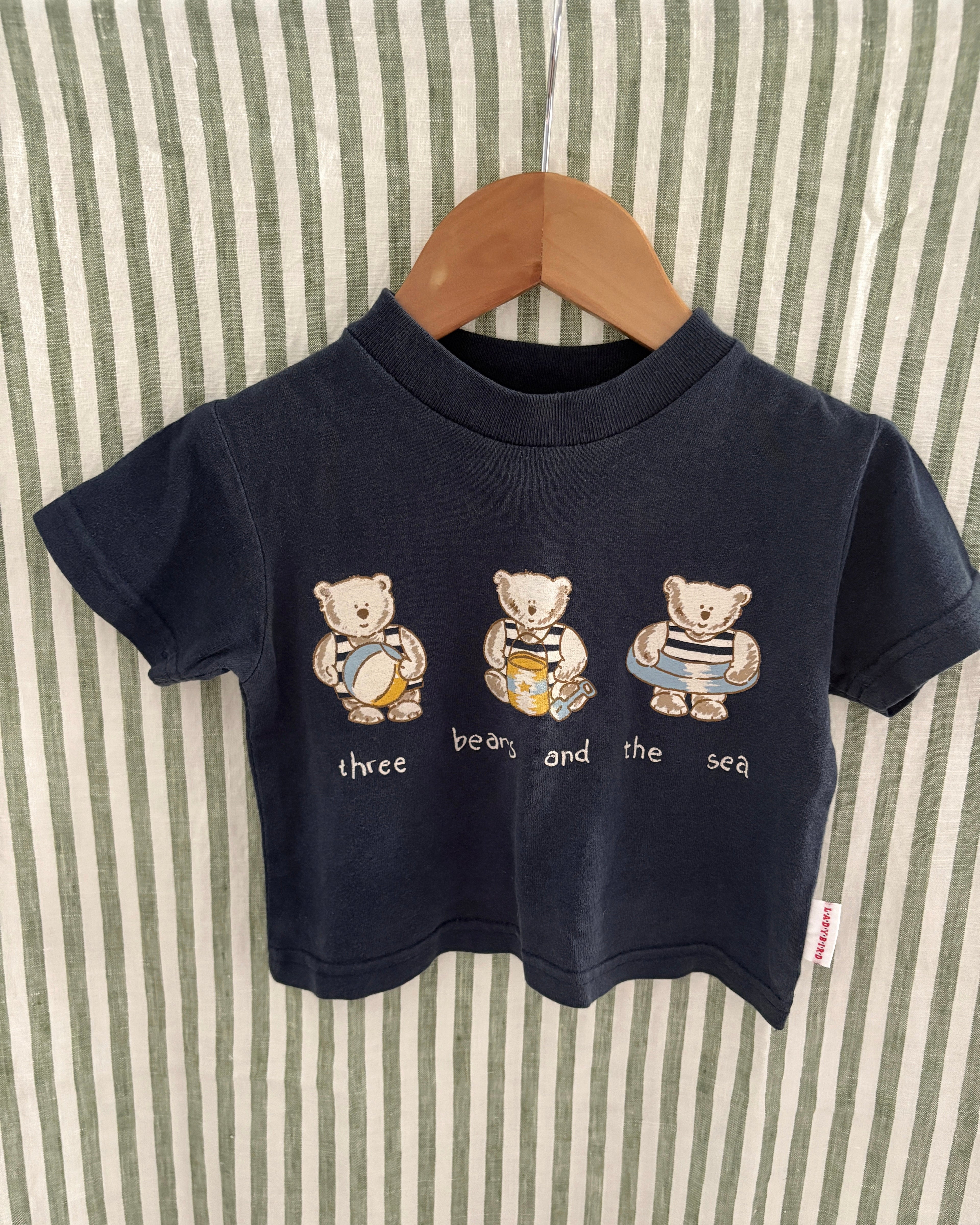 Ladybird teddy shirt